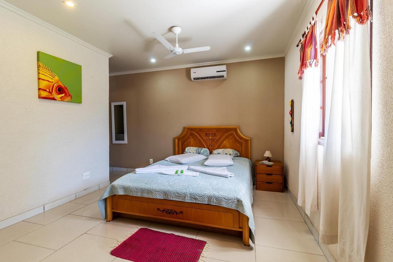 Pedra De Guaratiba Mini-hôtel