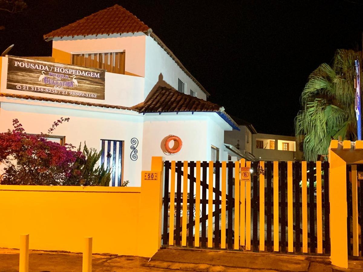 Pedra De Guaratiba Mini-hôtel Rio de Janeiro