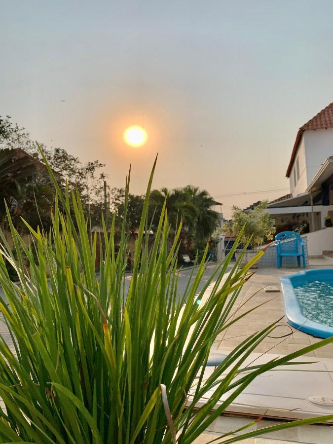 Mini-hôtel Pedra De Guaratiba Rio de Janeiro