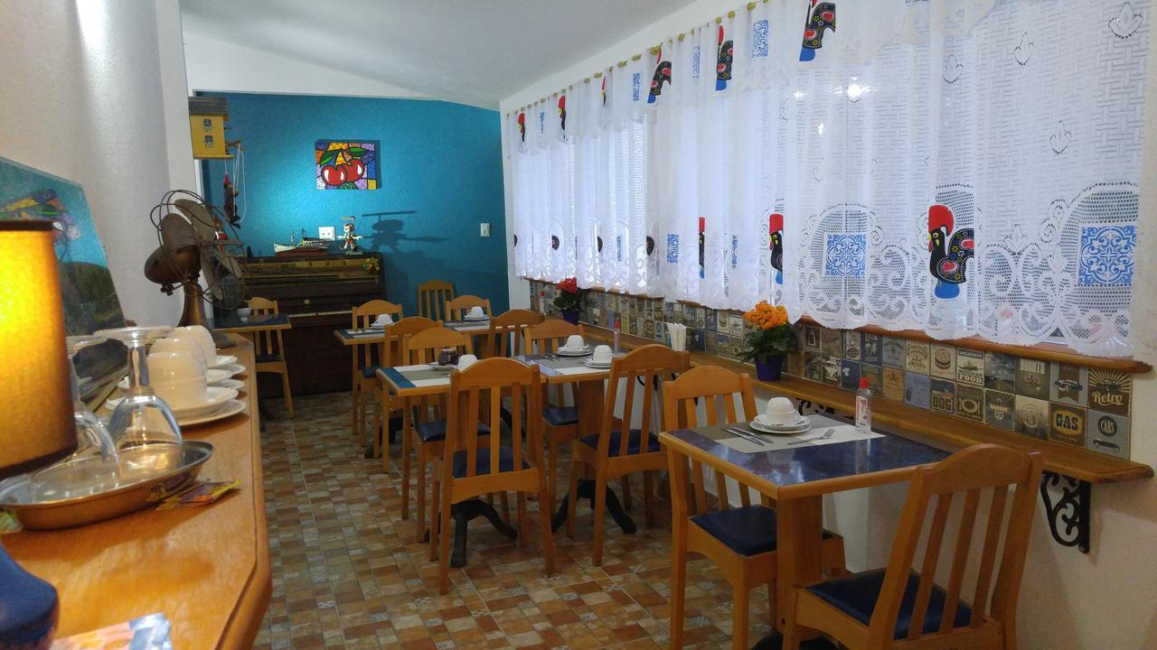 Pedra De Guaratiba Mini-hôtel *